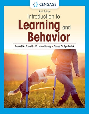 Introduction to Learning and Behavior by Powell, Russell A.