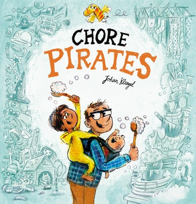 Chore Pirates by Klungel, Johan