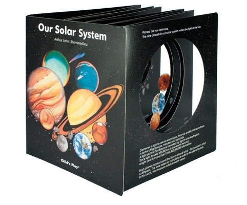 Our Solar System by L'Hommedieu, Arthur John