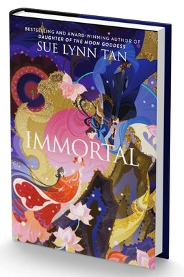 Immortal (Standard Edition) by Tan, Sue Lynn