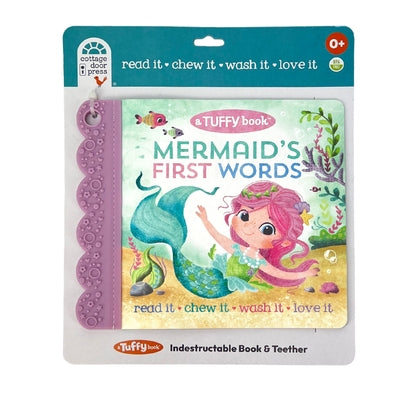 Mermaid's First Words (a Tuffy Book) by Cottage Door Press