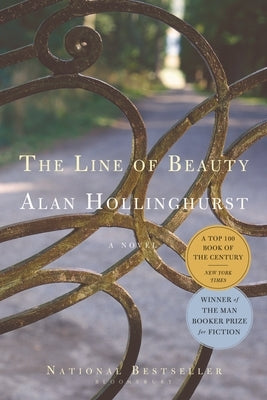 The Line of Beauty by Hollinghurst, Alan
