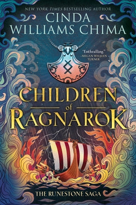 Runestone Saga: Children of Ragnarok by Chima, Cinda Williams