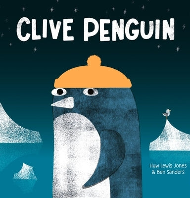 Clive Penguin by Lewis Jones, Huw
