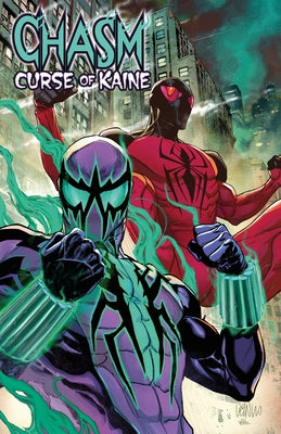 Chasm: Curse of Kaine by Foxe, Steve