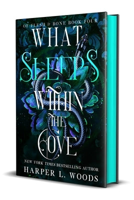 What Sleeps Within the Cove by Woods, Harper L.