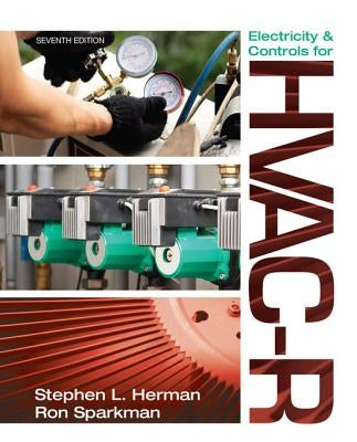 Electricity and Controls for Hvac-R by Herman, Stephen