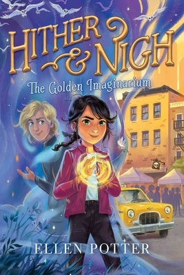 The Golden Imaginarium by Potter, Ellen