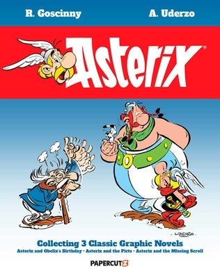Asterix Omnibus Vol. 12 by Goscinny, Ren&#233;