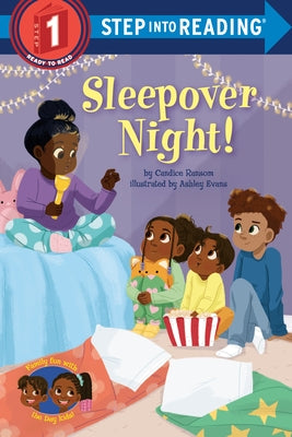 Sleepover Night! by Ransom, Candice