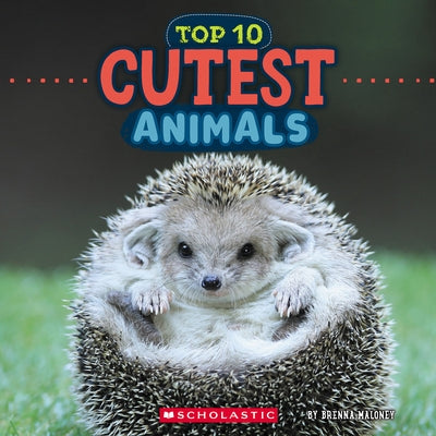 Cutest Animals (Wild World: Top 10) by Maloney, Brenna