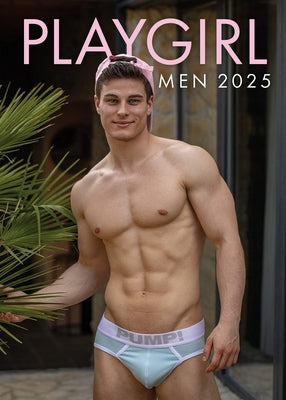 Playgirl Men 2025 by Playgirl