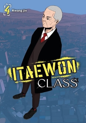 Itaewon Class, Vol. 4 by Kwang Jin, Kwang