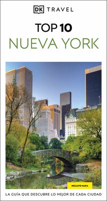 New York City Gu?a Top 10 (DK Top 10 New York City) by Dk Travel