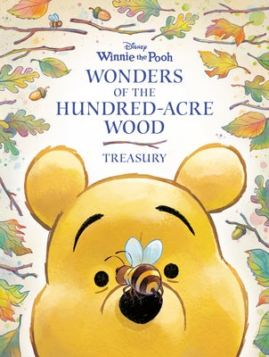 Wonders of the Hundred-Acre Wood Treasury (Winnie-The-Pooh) by Random House Disney