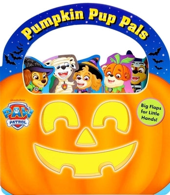 Paw Patrol: Pumpkin Pup Pals by Editors of Studio Fun International