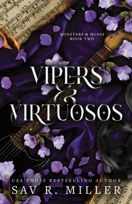 Vipers and Virtuosos (Standard Edition) by Miller, Sav R.