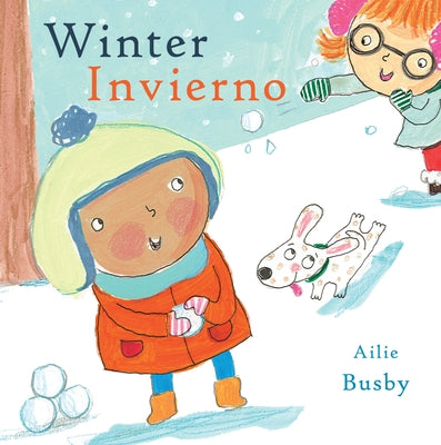 Winter/Invierno by Busby, Ailie