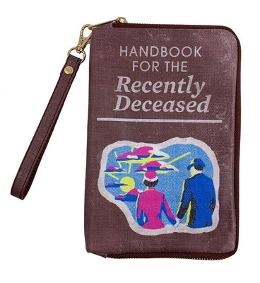 Beetlejuice: Handbook for the Recently Deceased Accessory Pouch by Insights