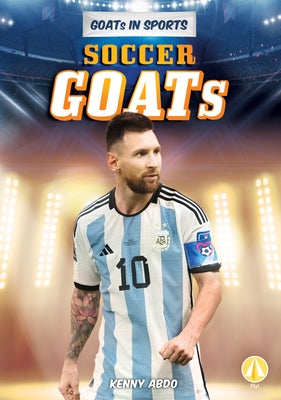 Soccer Goats by Abdo, Kenny