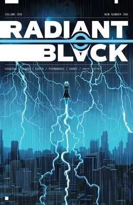 Radiant Black Volume 8: A Massive-Verse Book by Higgins, Kyle
