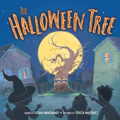 Halloween Tree by Montanari, Susan