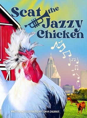 Scat the Jazzy Chicken by Dalhaus, Tonya