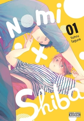 Nomi X Shiba, Vol. 1: Volume 1 by Tagura, Tohru