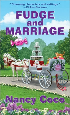 Fudge and Marriage by Coco, Nancy