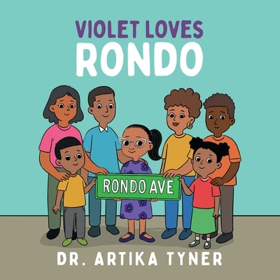 Violet Loves Rondo by Karaca, Bilal