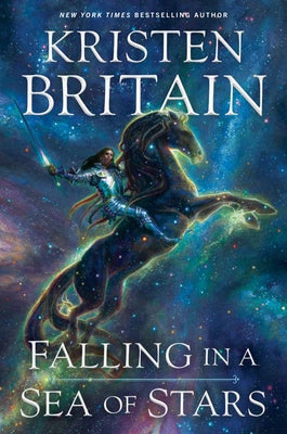 Falling in a Sea of Stars by Britain, Kristen