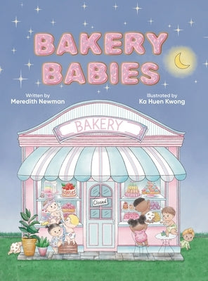 Bakery Babies by Newman, Meredith