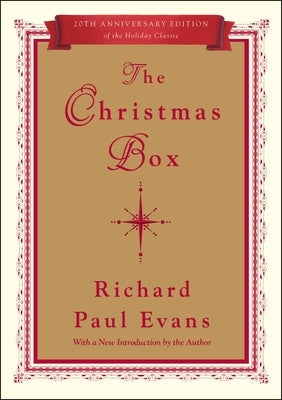 The Christmas Box: 20th Anniversary Edition by Evans, Richard Paul