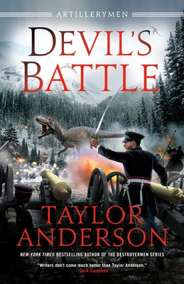 Devil's Battle by Anderson, Taylor