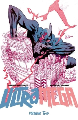 Ultramega by James Harren Volume 2 by Harren, James