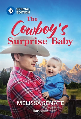 The Cowboy's Surprise Baby by Senate, Melissa