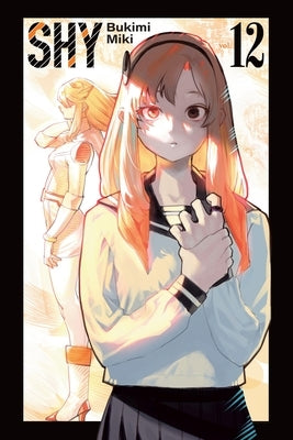 Shy, Vol. 12 by Miki, Bukimi