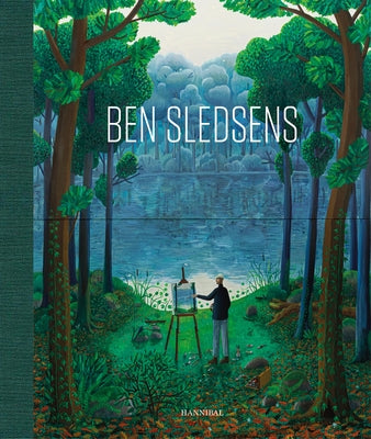 Ben Sledsens by Sledsens, Ben