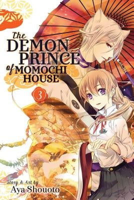 The Demon Prince of Momochi House, Vol. 3 by Shouoto, Aya