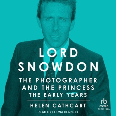 Lord Snowdon by Cathcart, Helen