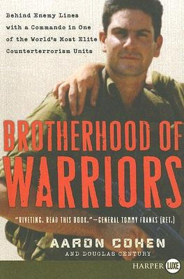 Brotherhood of Warriors LP by Cohen, Aaron