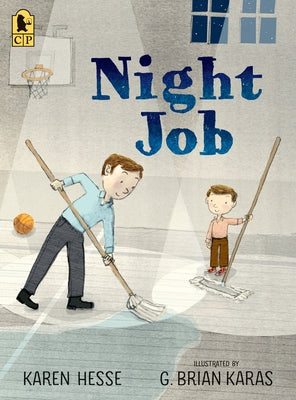 Night Job by Hesse, Karen