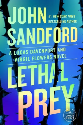 Lethal Prey by Sandford, John