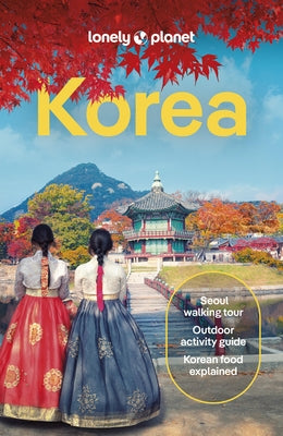 Lonely Planet Korea by Planet, Lonely
