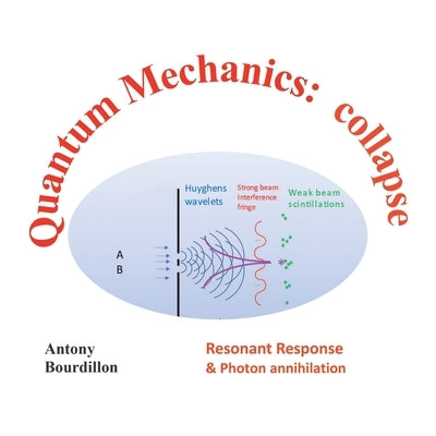 Quantum Mechanics: Collapse: Resonant Response & Photon Annihilation by Bourdillon, Antony