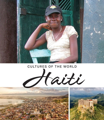 Haiti by Kennon, Caroline