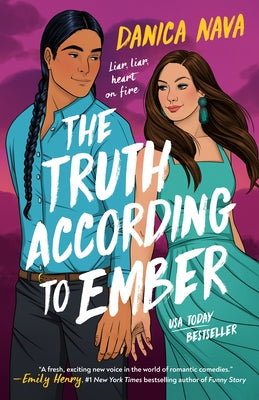 The Truth According to Ember by Nava, Danica