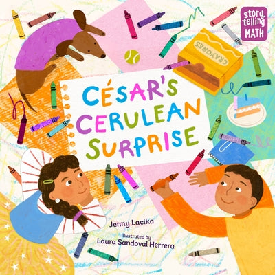 César's Cerulean Surprise by Lacika, Jenny