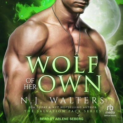 Wolf of Her Own by Walters, N. J.