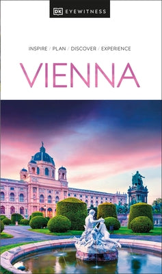 DK Vienna by Dk Travel